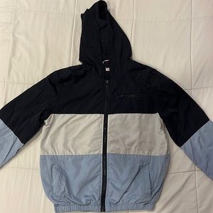 Brandy Melville Multicolor Windbreaker Jacket